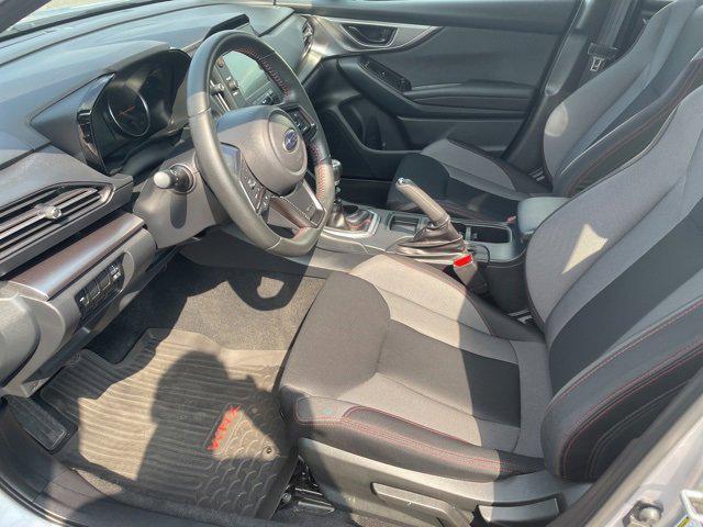 used 2022 Subaru WRX car, priced at $23,595