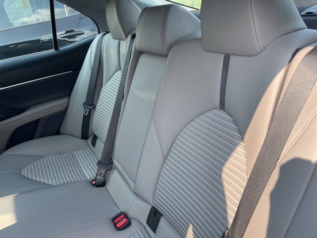 used 2022 Toyota Camry car, priced at $21,425