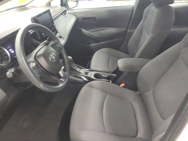 used 2022 Toyota Corolla car, priced at $17,775