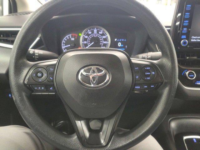 used 2022 Toyota Corolla car, priced at $17,775