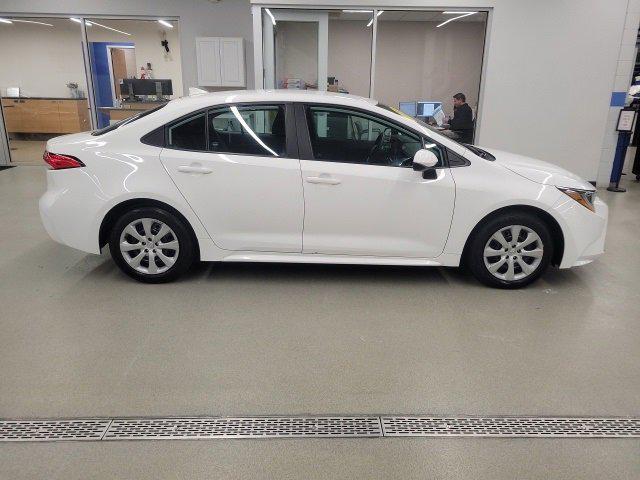 used 2022 Toyota Corolla car, priced at $17,775