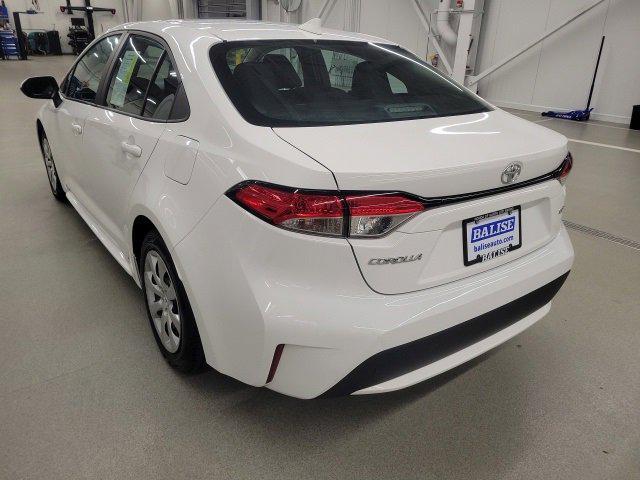 used 2022 Toyota Corolla car, priced at $17,775