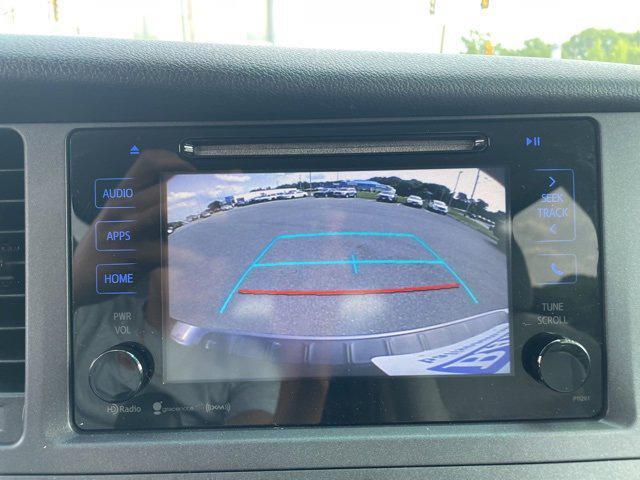 used 2017 Toyota Sienna car, priced at $17,787