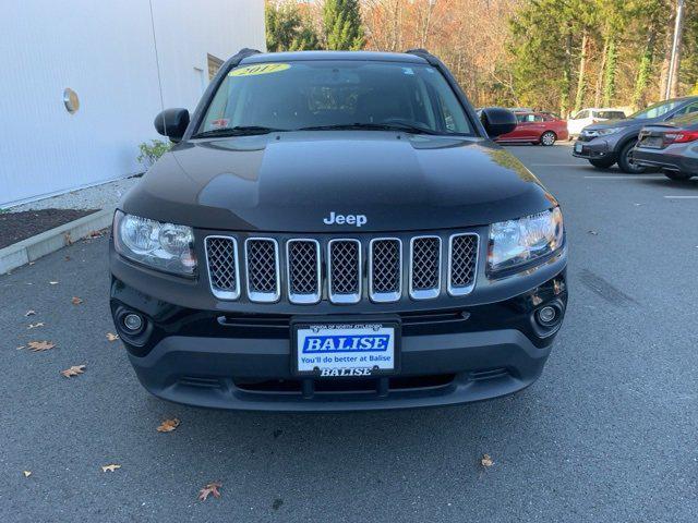 used 2017 Jeep Compass car, priced at $12,450