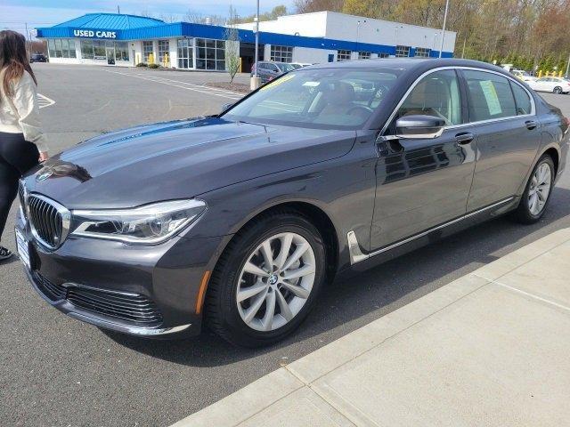used 2019 BMW 750 car, priced at $27,995