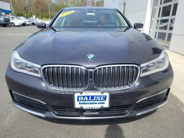 used 2019 BMW 750 car, priced at $29,495
