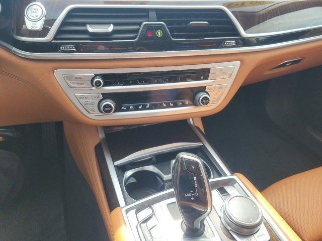 used 2019 BMW 750 car, priced at $29,495