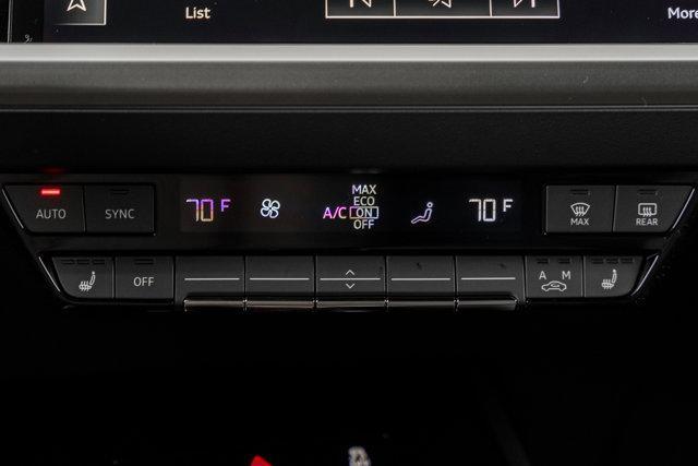 new 2025 Audi Q4 e-tron Sportback car, priced at $65,730
