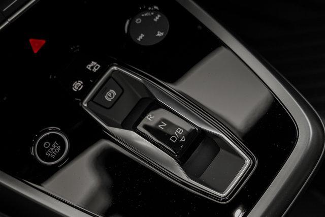 new 2025 Audi Q4 e-tron Sportback car, priced at $65,730