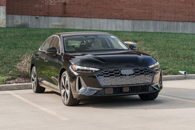 new 2025 Audi A5 car, priced at $55,906