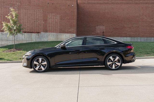 new 2025 Audi A5 car, priced at $55,906