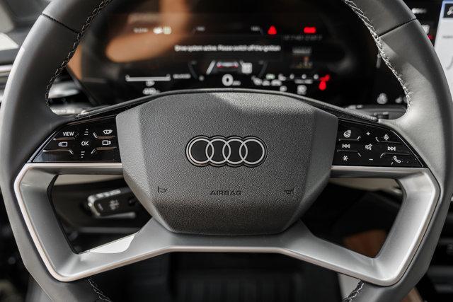 new 2025 Audi A5 car, priced at $55,906