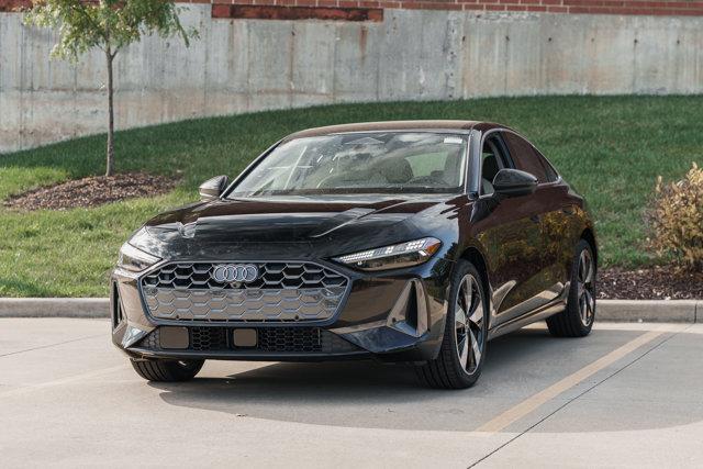 new 2025 Audi A5 car, priced at $55,906
