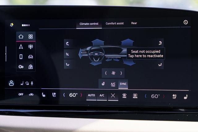 new 2025 Audi A5 car, priced at $55,906