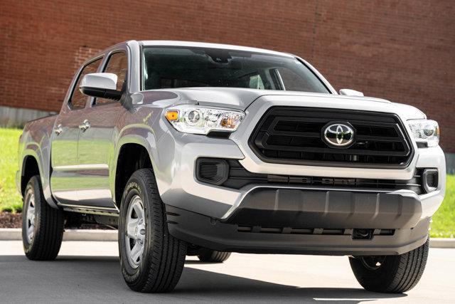 used 2021 Toyota Tacoma car, priced at $35,104