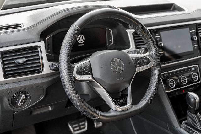 used 2023 Volkswagen Atlas car, priced at $39,993