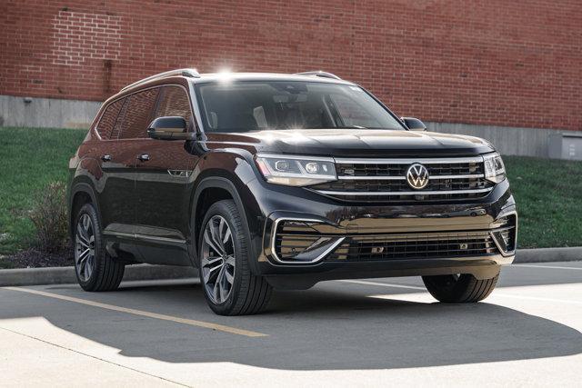 used 2023 Volkswagen Atlas car, priced at $39,993