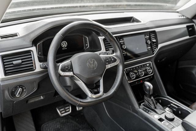 used 2023 Volkswagen Atlas car, priced at $39,993