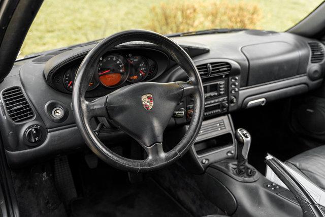 used 2004 Porsche 911 car, priced at $47,888