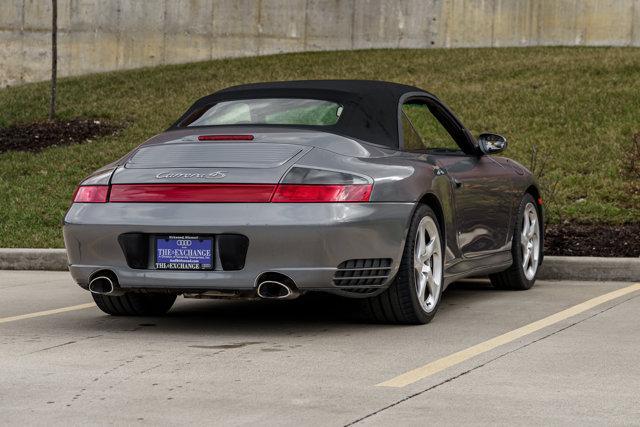 used 2004 Porsche 911 car, priced at $47,888