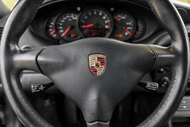 used 2004 Porsche 911 car, priced at $47,888