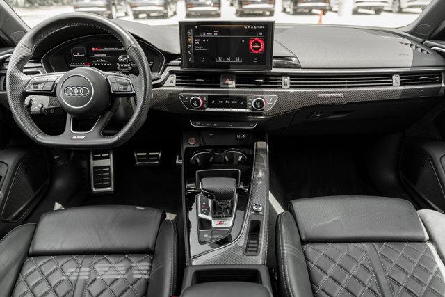 used 2020 Audi S4 car, priced at $33,300
