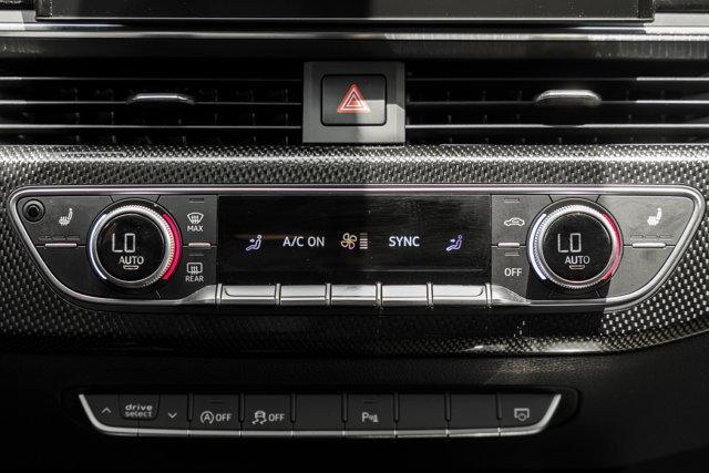 used 2020 Audi S4 car, priced at $33,300