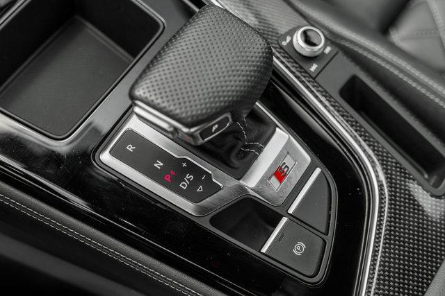 used 2020 Audi S4 car, priced at $33,300