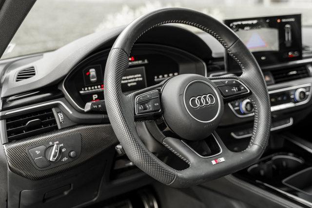 used 2020 Audi S4 car, priced at $33,300