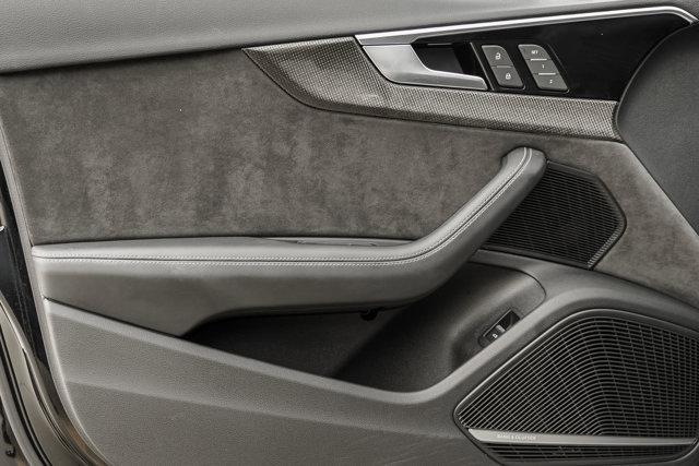 used 2020 Audi S4 car, priced at $33,300