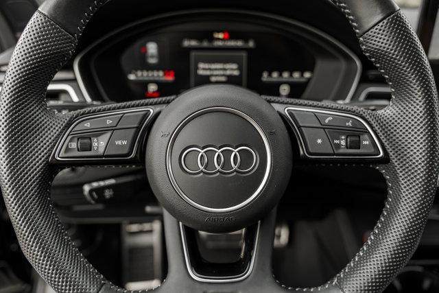 used 2020 Audi S4 car, priced at $33,300