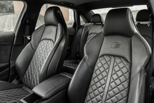used 2020 Audi S4 car, priced at $33,300