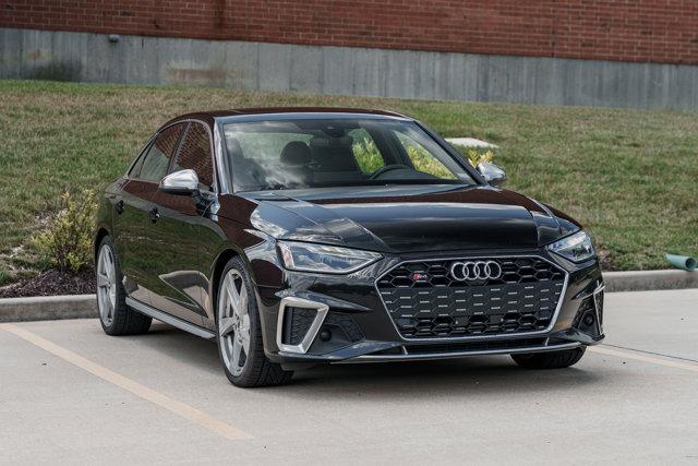 used 2020 Audi S4 car, priced at $33,300