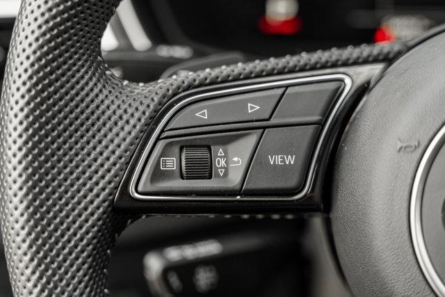 used 2020 Audi S4 car, priced at $33,300