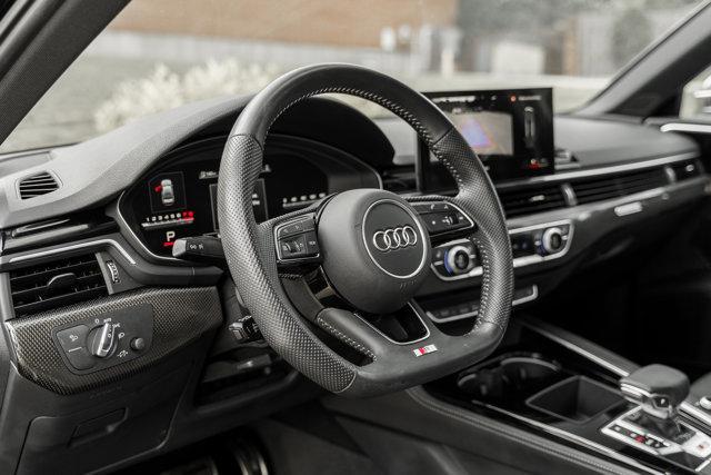 used 2020 Audi S4 car, priced at $33,300