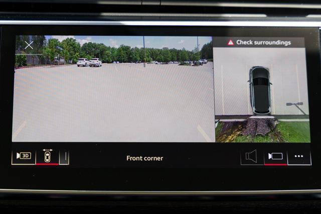 new 2025 Audi Q7 car, priced at $77,695