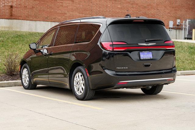 used 2022 Chrysler Pacifica car, priced at $26,555