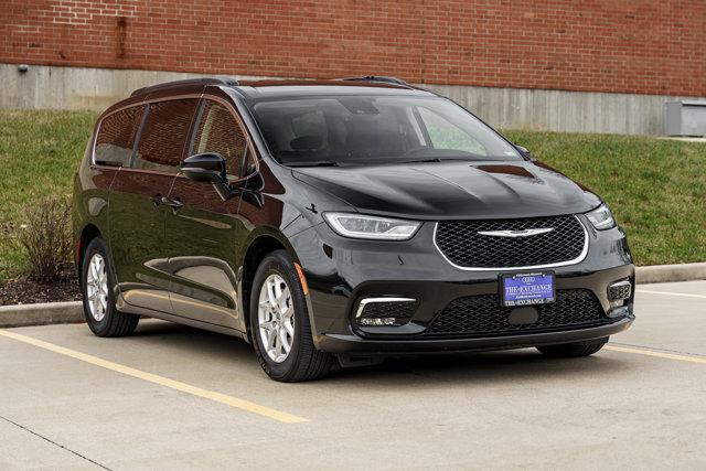 used 2022 Chrysler Pacifica car, priced at $26,555