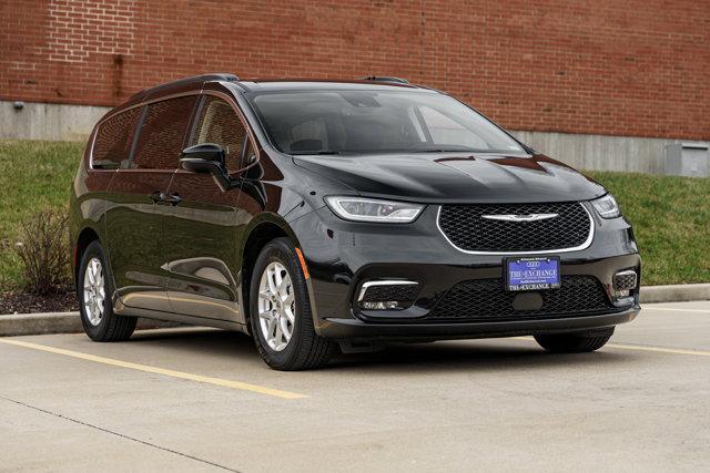 used 2022 Chrysler Pacifica car, priced at $26,555