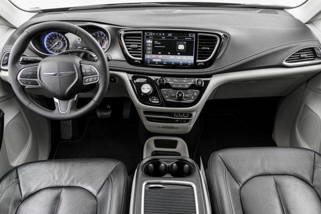 used 2022 Chrysler Pacifica car, priced at $26,555