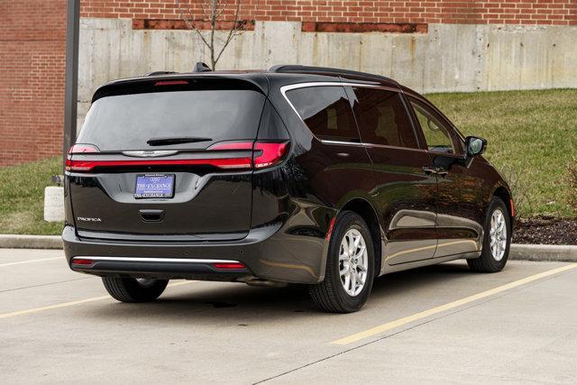 used 2022 Chrysler Pacifica car, priced at $26,555