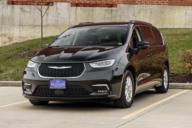 used 2022 Chrysler Pacifica car, priced at $26,555