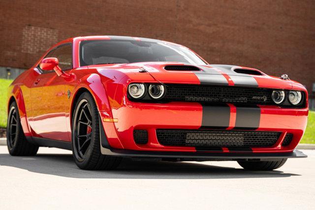 used 2021 Dodge Challenger car, priced at $93,560