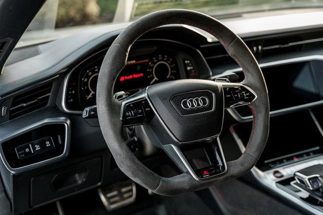 used 2022 Audi RS 7 car, priced at $93,800