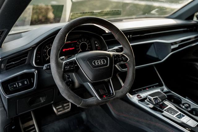 used 2022 Audi RS 7 car, priced at $93,800