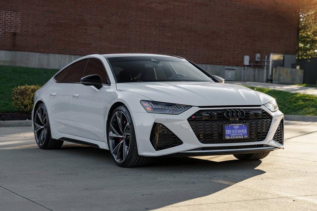 used 2022 Audi RS 7 car, priced at $93,800