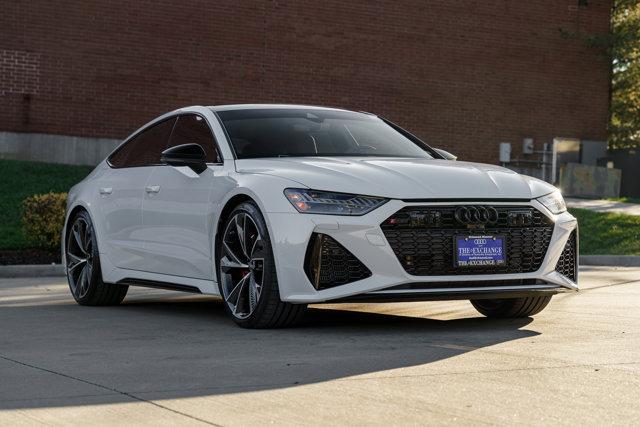 used 2022 Audi RS 7 car, priced at $93,800