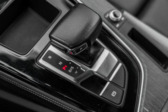 used 2023 Audi A4 car, priced at $28,993
