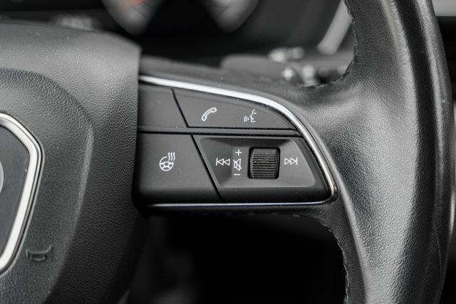 used 2023 Audi A4 car, priced at $28,993