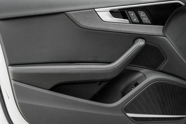 used 2023 Audi A4 car, priced at $28,993